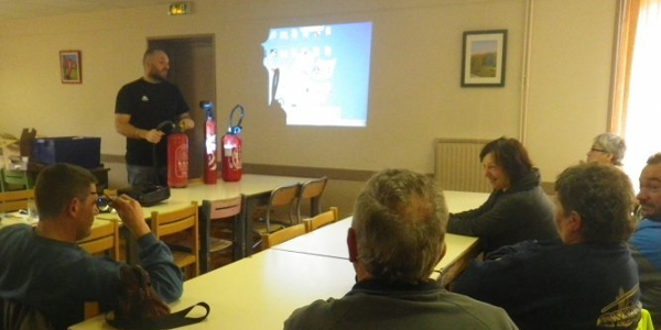 Formation aux riques incendie à Vacancèze Formation aux règles de sécurité et incendie à Vacancèze